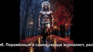 Каратель. Видеоотрывок из главы 3. Поклонение