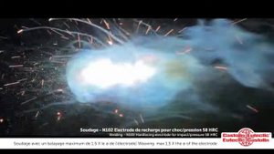 Электроды для наплавки деталей EutecTrode N102