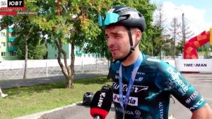 В Альметьевске прошла велогонка «Тур де Татарстан»