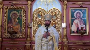 Проповедь протоиерея Александра Якушечкина на Праздник Преображения Господня (19.08.2025)