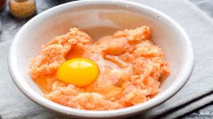 Фрикадельки с морковью и луком