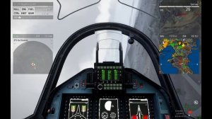 Аварийная посадка перпендикулярно Взлетной полосе