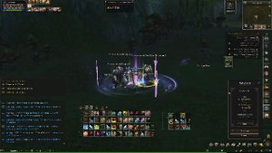 lineage2 под музыку