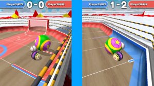 Going balls All Levels Gameplay IOS Android Going Balls level 852 Goal ball