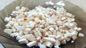 Грибы в аэрогриле