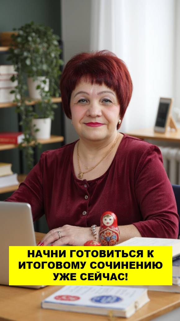Почему необходимо начать готовиться к Итоговому сочинению уже сейчас! смотреть онлайн