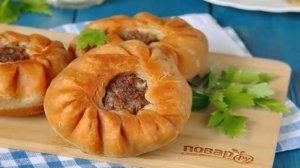 Беляши в мультиварке