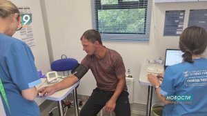 В Старом Осколе началась диспансеризация для участников СВО и их семей