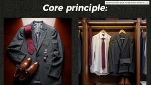 Большинство мужчин старше 40 лет неправильно подбирают цветовые сочетания — Не будьте одним из них