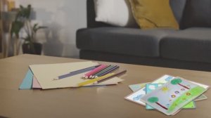 Лето и рисунки