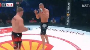 Павлович - Акоста, UFC Fight Night, Серёга нокаутом в первом или Акоста опять всех посрамит?