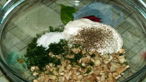 Грибы, запеченные под сыром