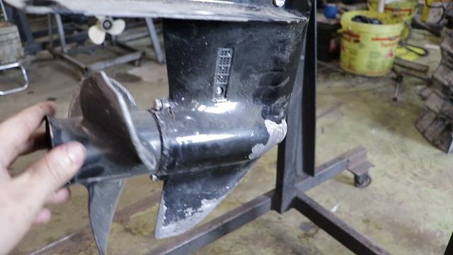 Купил дёшево, ремонт - дорого. Подвёл китайский лодочный мотор смотреть онлайн