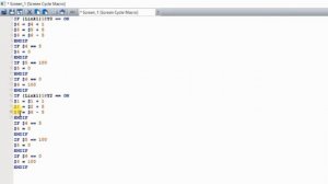 14(2)_Программирование производственной линии HMI. Часть 2