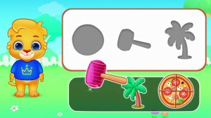 РАЗВИВАЮЩИЕ МУЛЬТИКИ ДЛЯ ДЕТЕЙ + ПАЗЛЫ + ОБУЧЕНИЕ