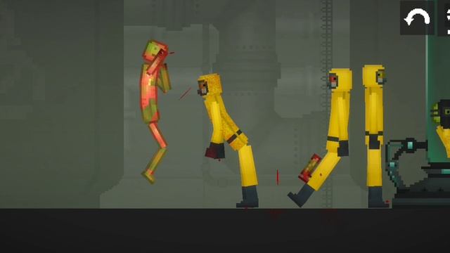 Ядерная война 2.2 сезон 2 серия.Неудачный эксперемент