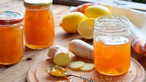 Необычное варенье из одуванчиков, сосновых шишек, тыквы и имбиря варят на Иссык-Куле