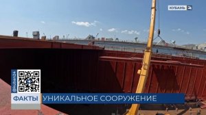 Сборка коффердамов для затонувших частей танкеров завершается в Новороссийске