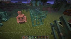 обзор снапшотов для 1.21.9