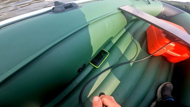 Если лодка дельфинит, есть вариант легко это исправить! смотреть онлайн