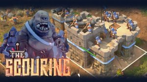 The Scouring | Первый Взгляд | 1vs1 Сложный ИИ