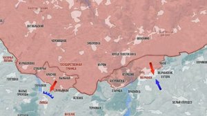 К 19 августа ГрВ Север создание полосы безопасности