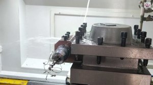 Процесс токарной обработки
