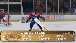 НХЛ 3 тур Атланта Трэшерз - Вашингтон Кэпиталз. Gretzky NHL 06 #игра #nhl #gretzky #capitals