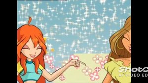 клуб винкс заставка