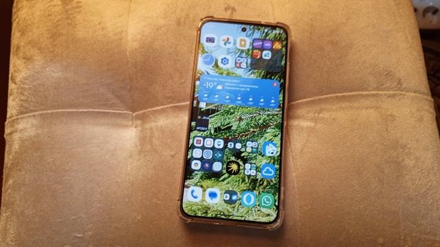Обзор Moto S 50 - Motorola edge 50 neo (часть 2)