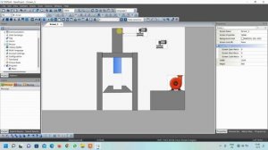 42(1)_ПЛК HMI моделирование логики ручного пресса. Часть 1