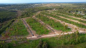 Малахитовые дачи