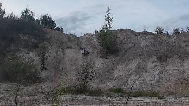 Первый выезд!