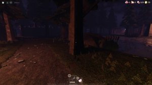 Играю в ДООРС, показываю обнову! Новый ПОДЭТАЖ САД/ DOORS THE OUTDOOR/ Roblox