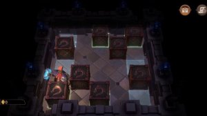 Legends Reborn. Как пройти тайное логовот с ящиками после 28 главы. Жесть имба. С вас подписка😉