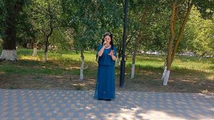 Абрамова Ирина