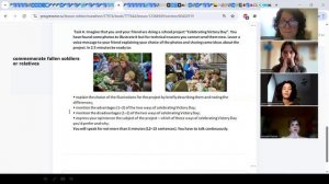 lesson online ЕГЭ Victory Day