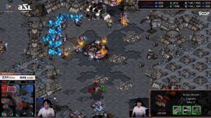 ASL 20 Final match Group A Старкрафт | Starcraft