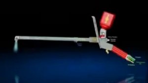 горелка для газопламенного напыления SF Lance (Castolin Eutectic)