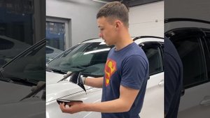 Разница между черной виниловой пленкой и черной полиуретановой ч.1