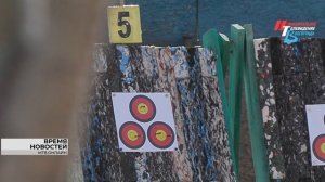 Стрельба из арбалетов: Кубок России: стартовал в Волгограде