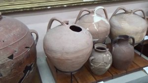 Вторично использованная амфора с раскопа на Калинина, 60