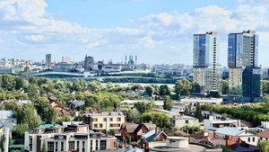 ЖК Ласточкино гнездо