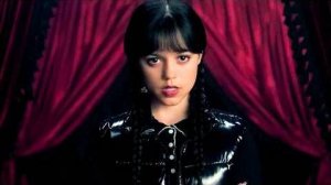 Уэнсдей (2 сезон, 2 часть) — Русский трейлер (Дубляж, 2025) Дженна Ортега