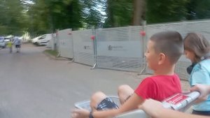 улетаю на Гаити часть 2