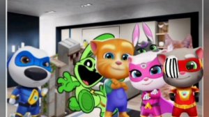 Выживание Анджелы в среди зомби все серии подряд