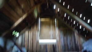 Участок у реки. День 11-12. (вход на чердак и не только)