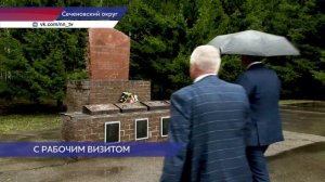 Глеб Никитин с рабочим визитом посетил Сеченовский округ