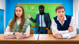 Преступник Стал Нашим Учителем!