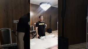 СВЯТОЙ ДУХ В КИРГИЗИИ! Фильм | Пророк Михаэль Шагас